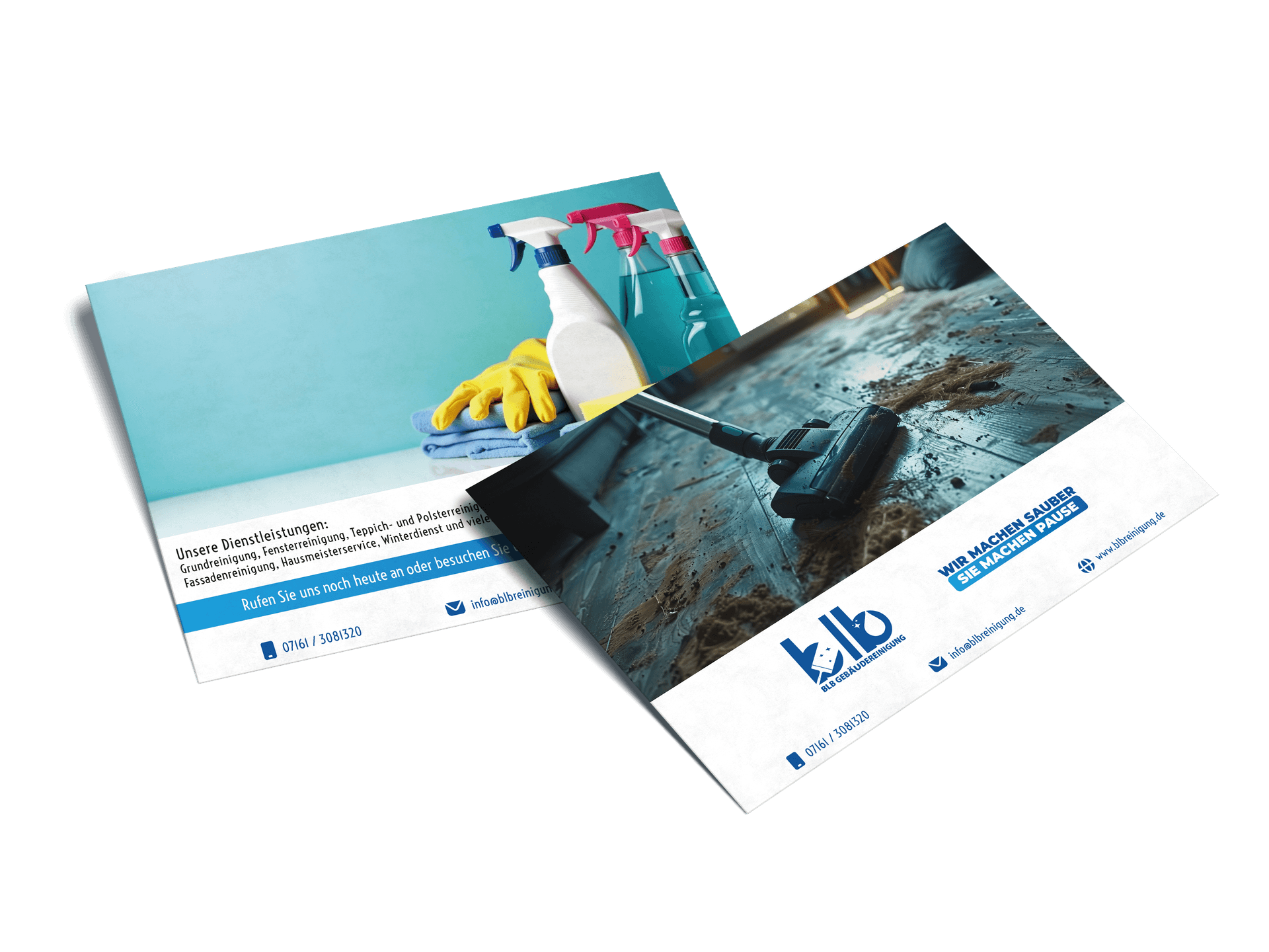kleine flyer
