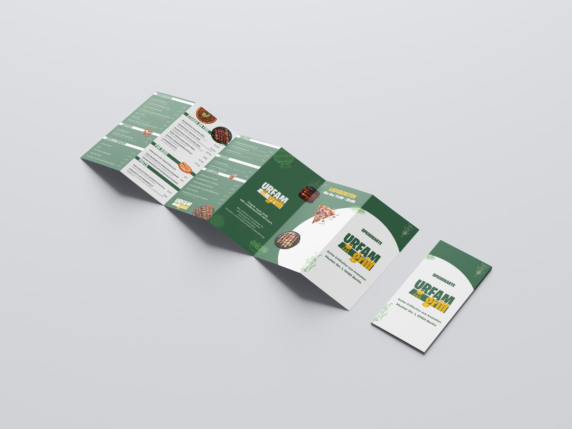 Urfam Mockup