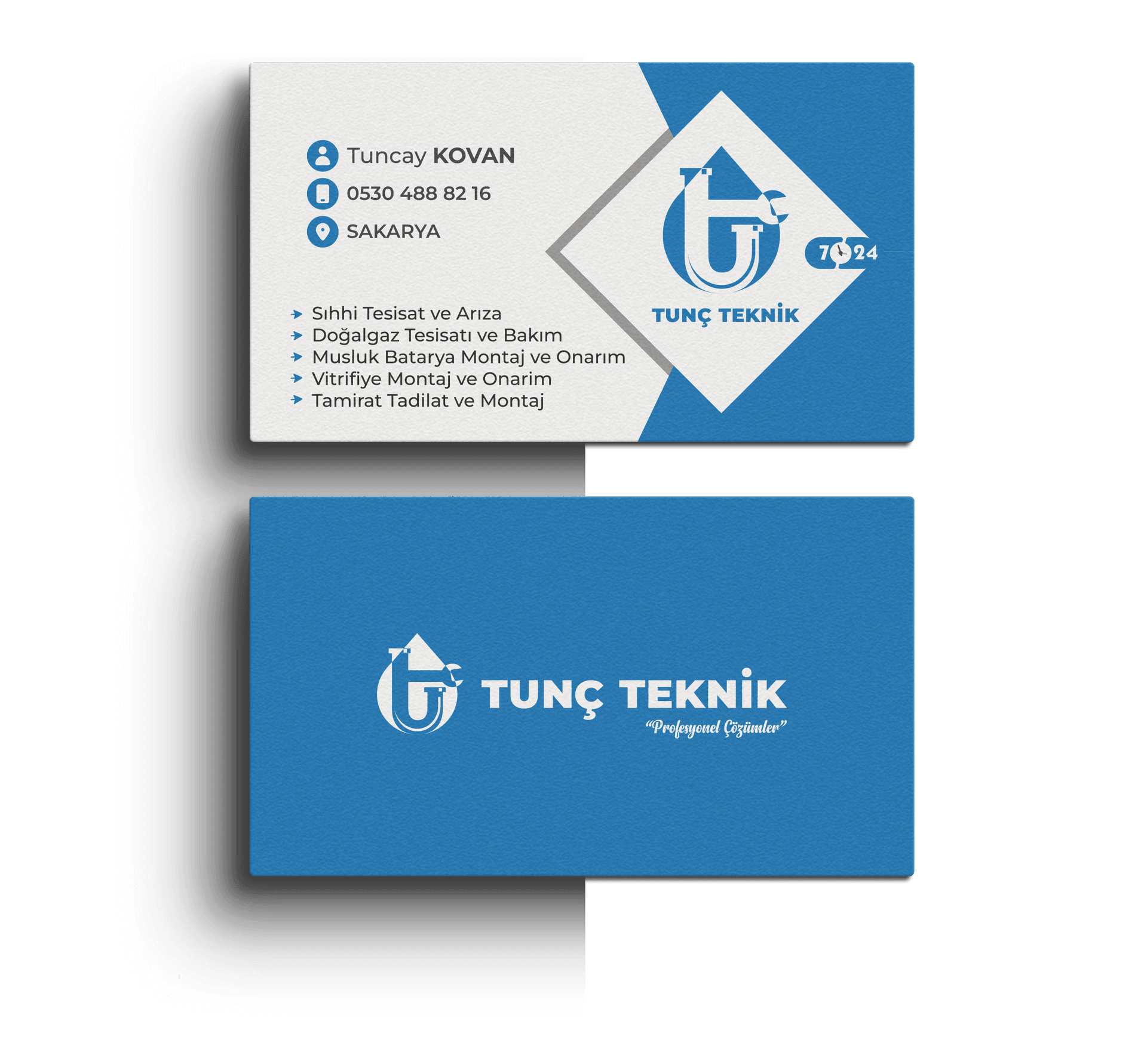 Tunç Teknik