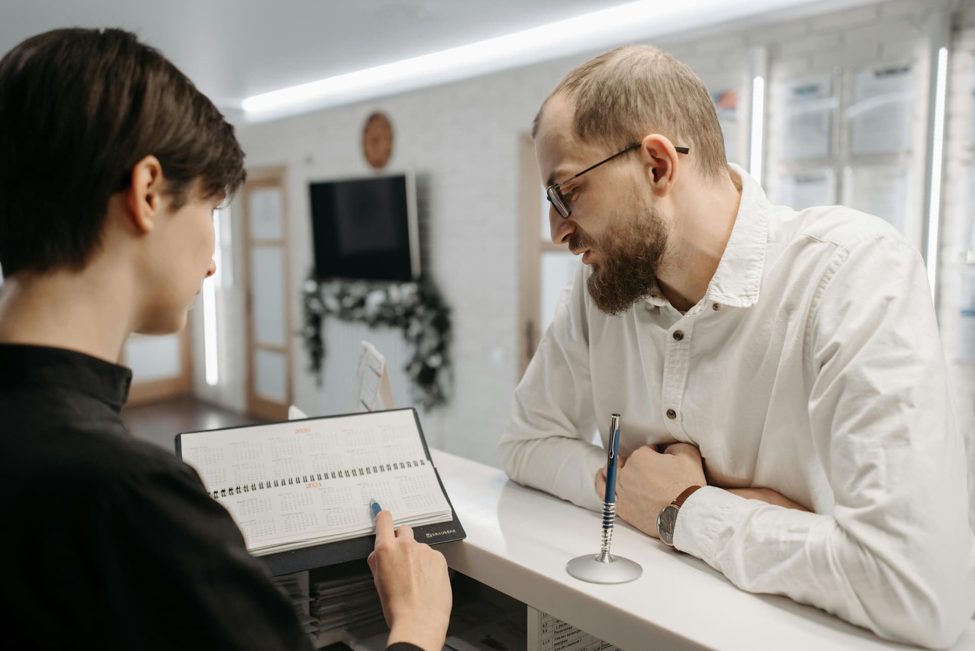 Termin-Albtraum beenden: Mit digitaler Transformation Zeit und Kunden für Ihr Unternehmen gewinnen