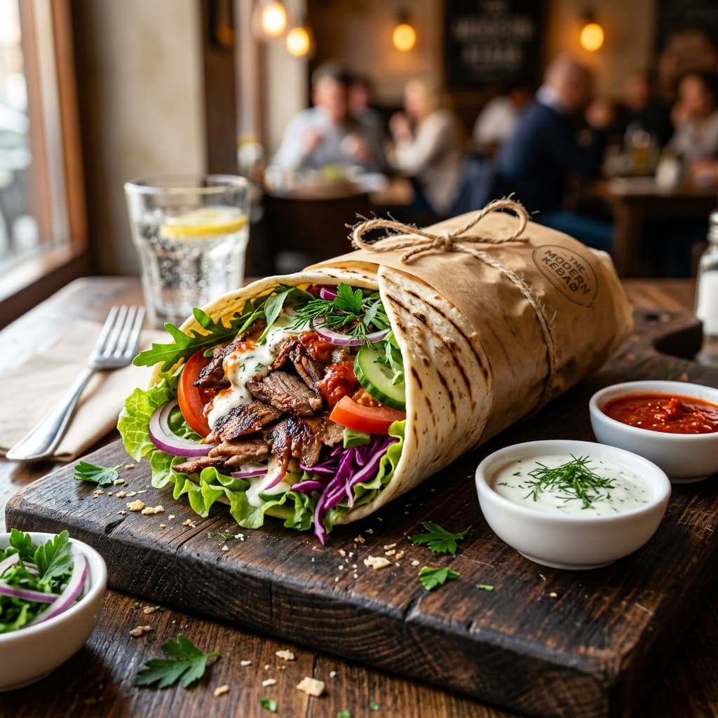Echter Geschmack, Echter Döner