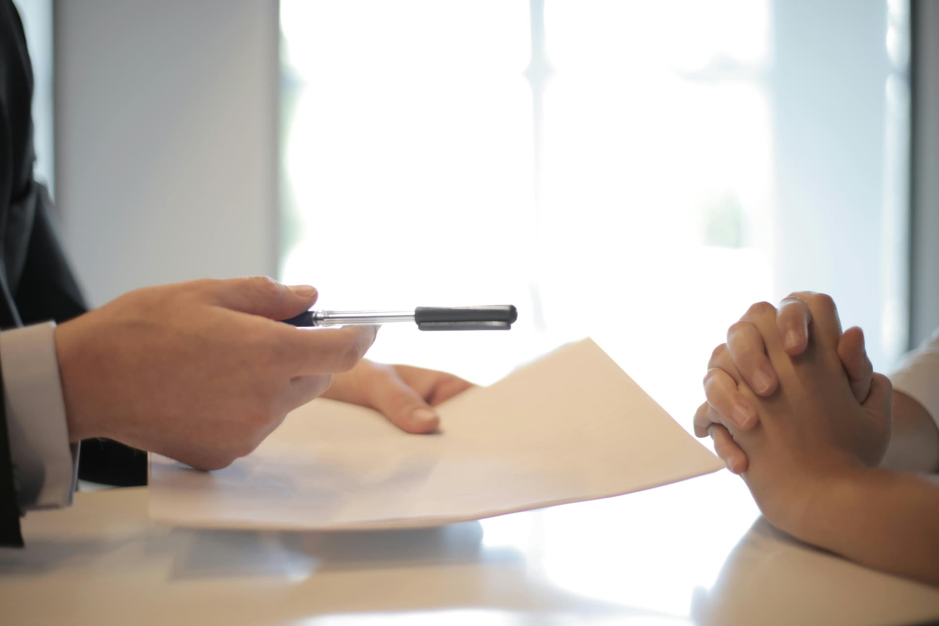 Why Large Corporations Leave Law Firm Websites: 4 Secrets of Trust-Oriented Design