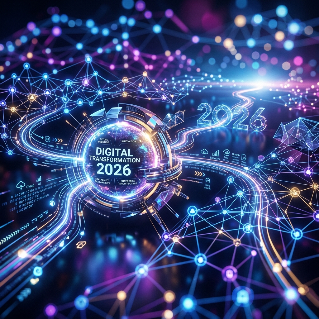 Digital Transformation Ecosystem 2026